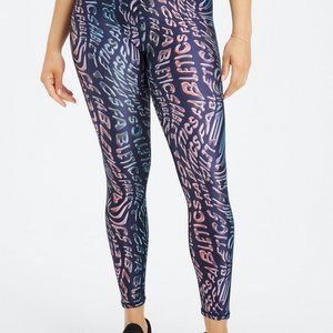 Fabletics Mind Melt Ultra High-Waisted Shine 7/8 Legging